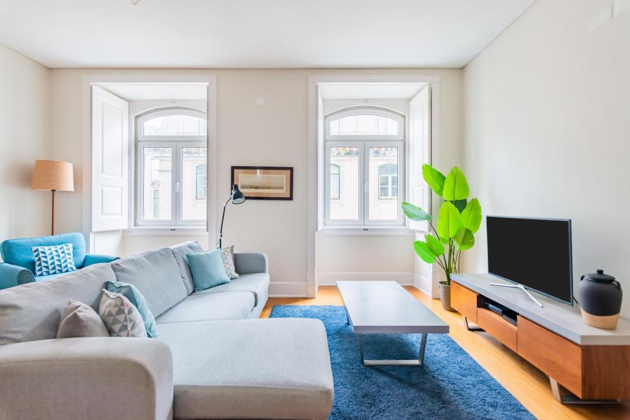 Downtown 75 Prestige In Baixa Appartement Lissabon Buitenkant foto