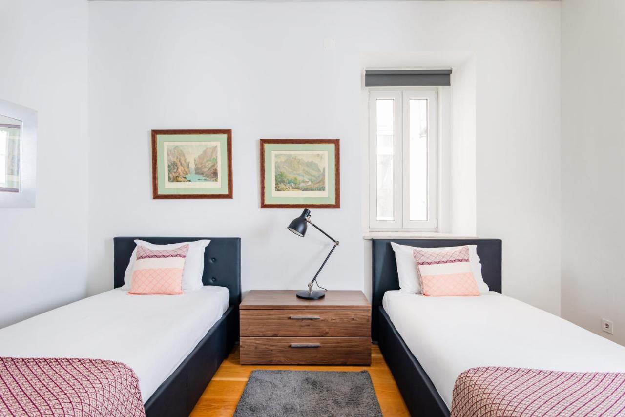 Downtown 75 Prestige In Baixa Appartement Lissabon Buitenkant foto