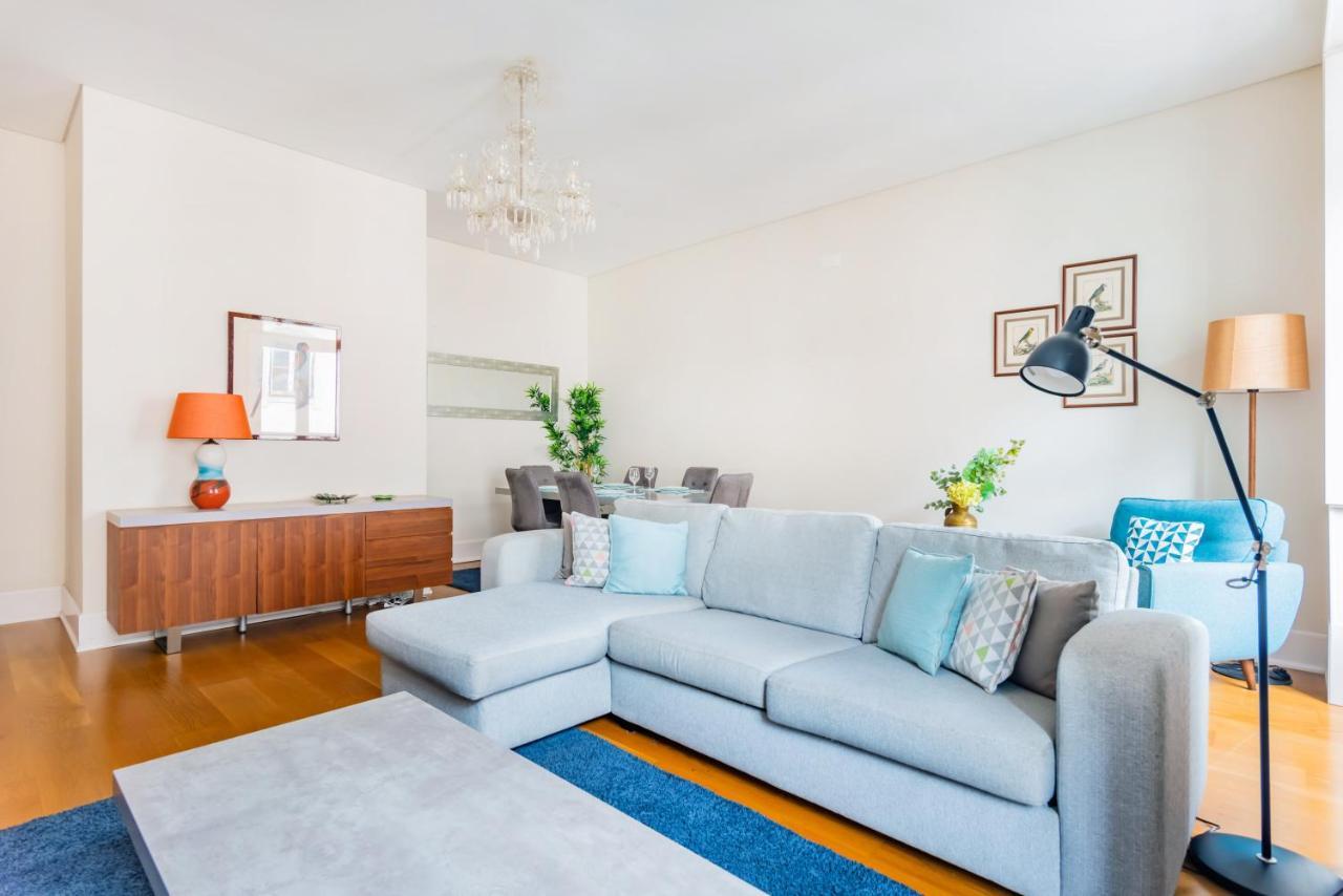 Downtown 75 Prestige In Baixa Appartement Lissabon Buitenkant foto