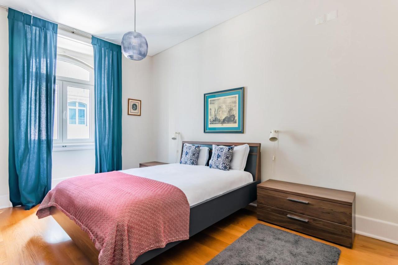 Downtown 75 Prestige In Baixa Appartement Lissabon Buitenkant foto