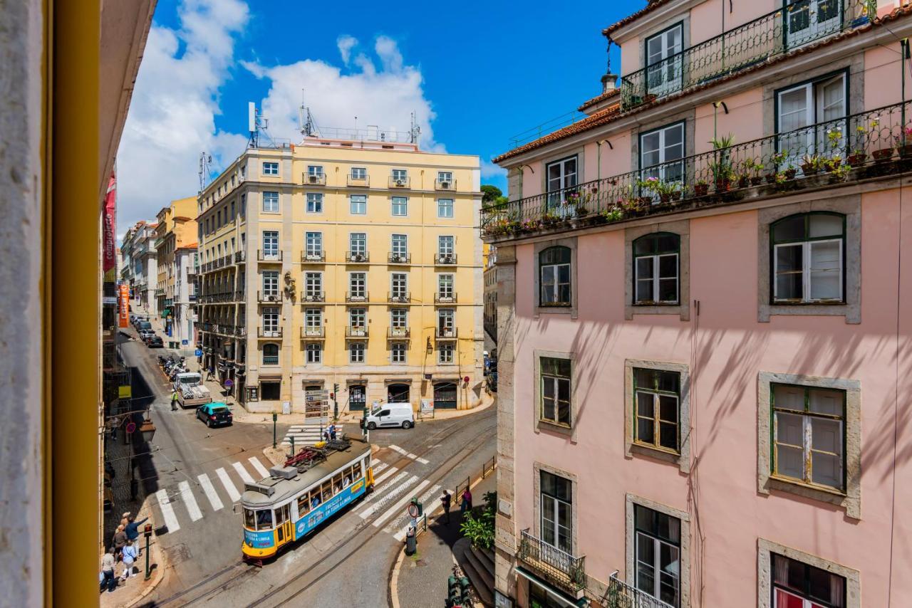 Downtown 75 Prestige In Baixa Appartement Lissabon Buitenkant foto