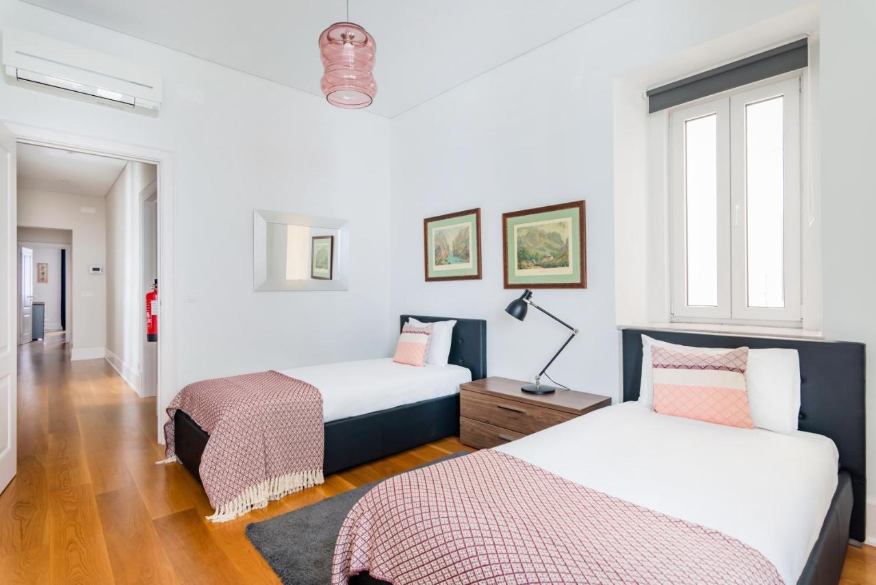 Downtown 75 Prestige In Baixa Appartement Lissabon Buitenkant foto