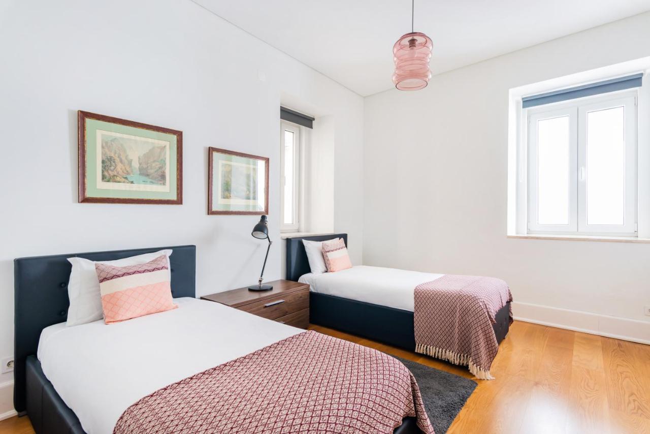 Downtown 75 Prestige In Baixa Appartement Lissabon Buitenkant foto