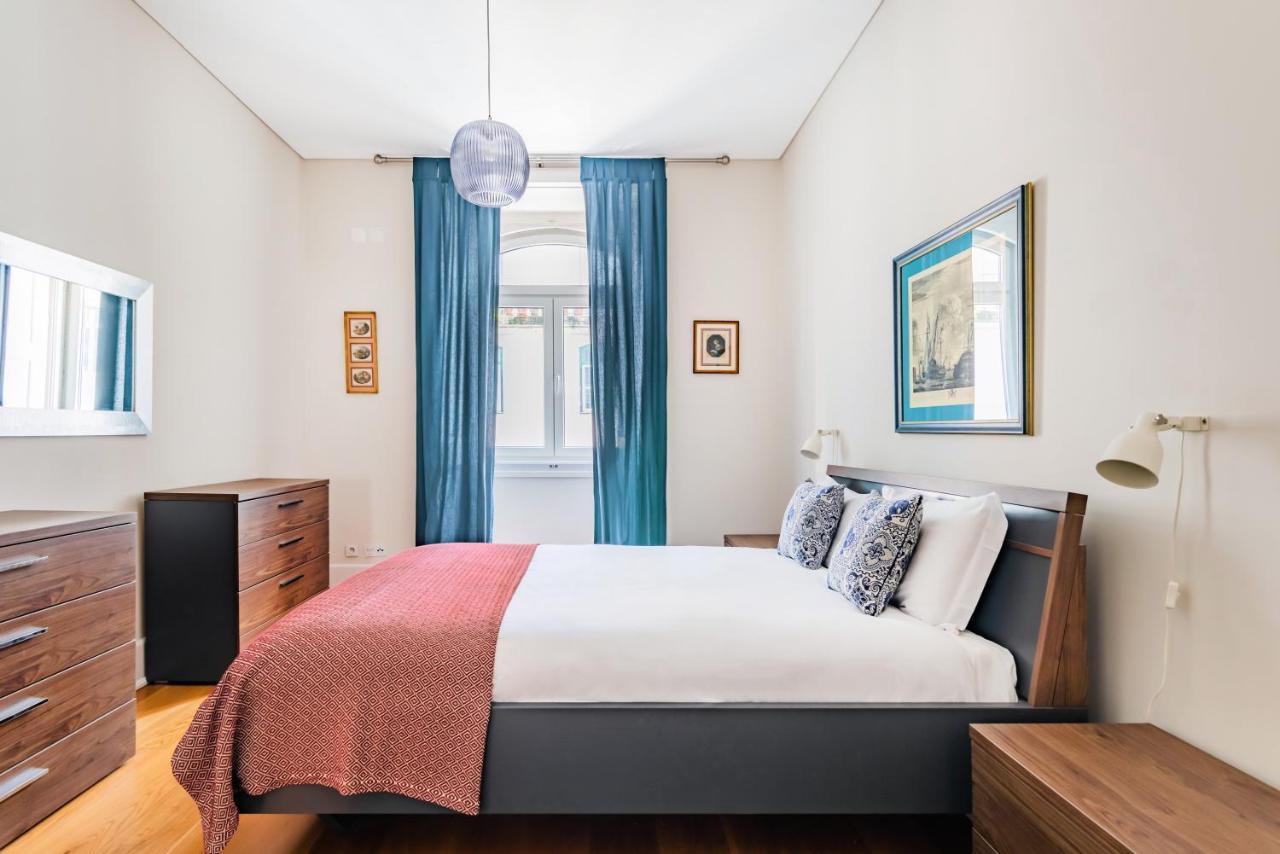 Downtown 75 Prestige In Baixa Appartement Lissabon Buitenkant foto