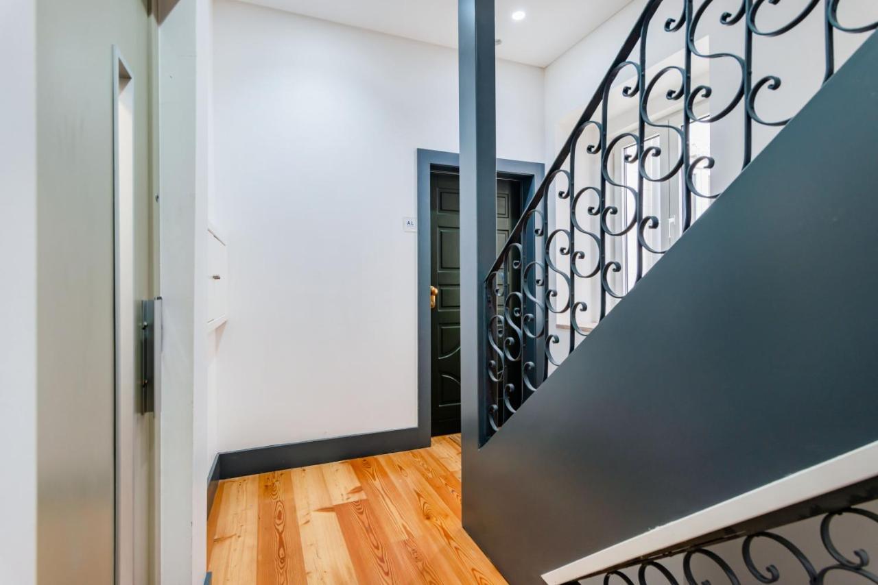 Downtown 75 Prestige In Baixa Appartement Lissabon Buitenkant foto
