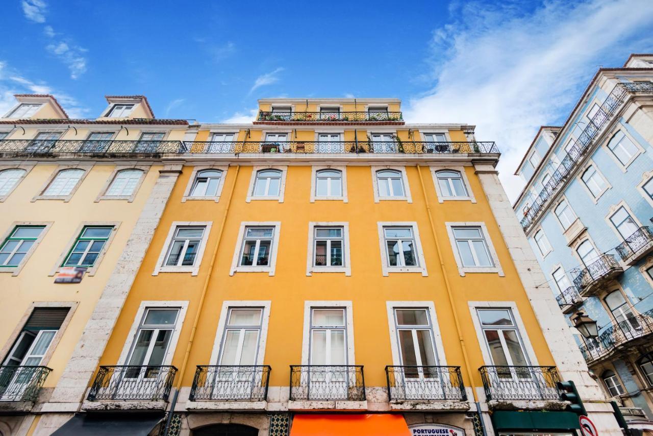 Downtown 75 Prestige In Baixa Appartement Lissabon Buitenkant foto