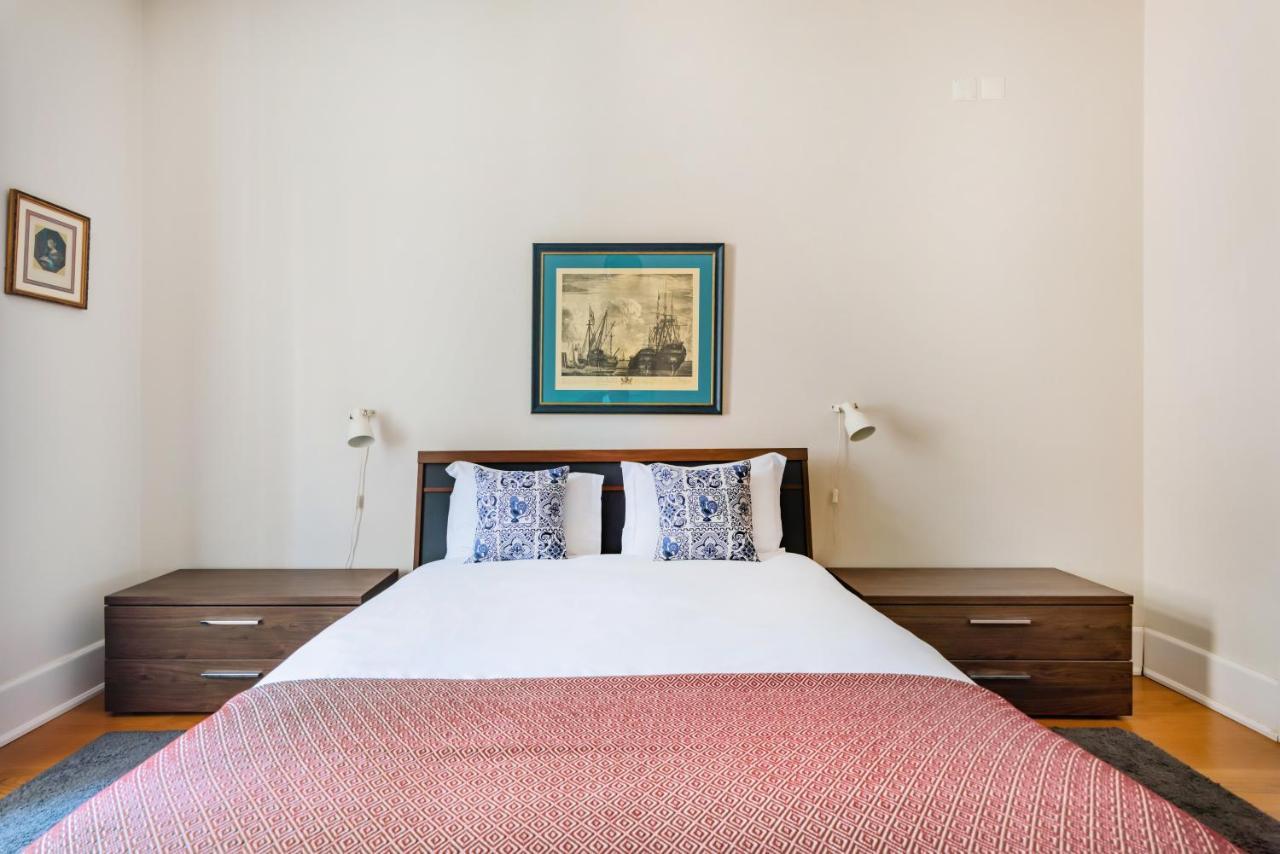 Downtown 75 Prestige In Baixa Appartement Lissabon Buitenkant foto