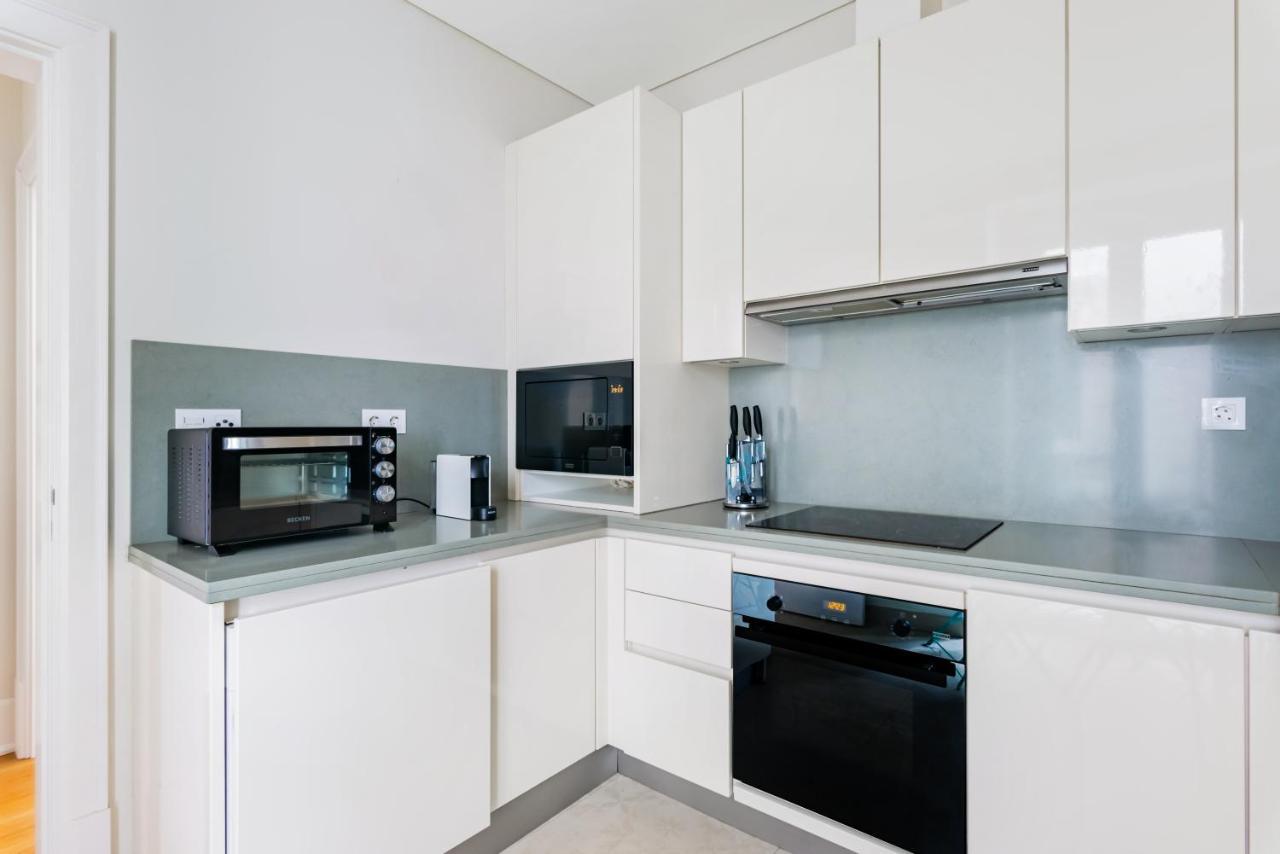 Downtown 75 Prestige In Baixa Appartement Lissabon Buitenkant foto