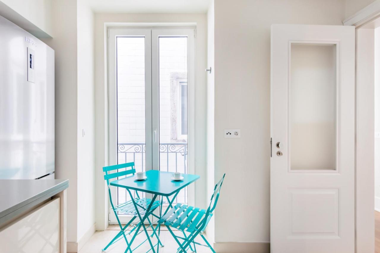Downtown 75 Prestige In Baixa Appartement Lissabon Buitenkant foto