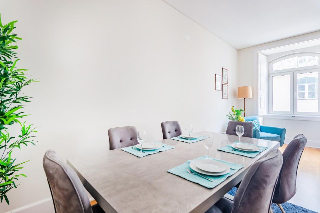 Downtown 75 Prestige In Baixa Appartement Lissabon Buitenkant foto